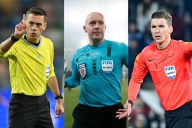Wybrano najlepszego arbitra świata. Czołówka bez zaskoczenia