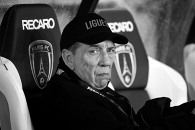 Zmarł ceniony trener. Niedawno prowadził klub w półfinale Ligi Europy