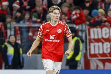 Duże wyróżnienie dla Potulskiego. Doceniono go za znakomitą rundę