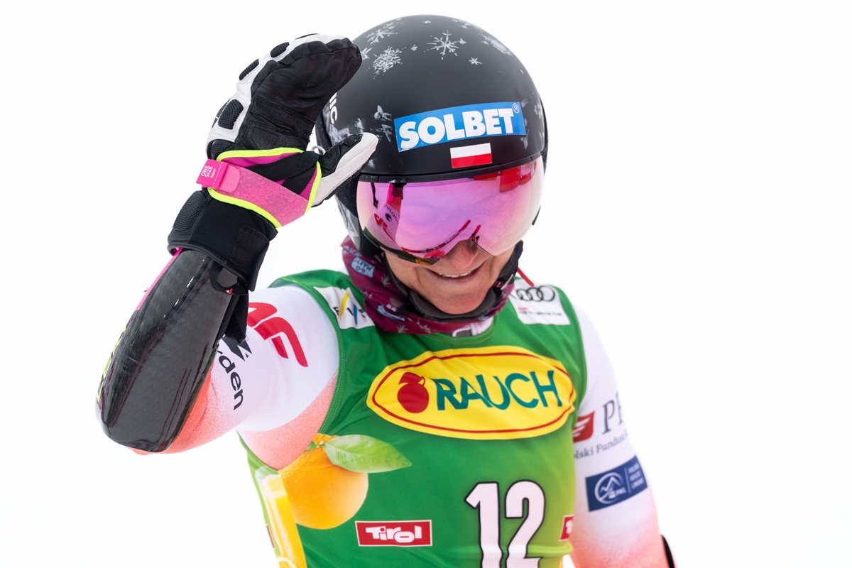 Maryna Gąsienica-Daniel