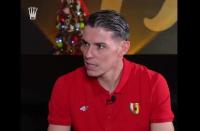 Dlaczego Stępiński wrócił do Polski? „Od dawna wiedziałem…”