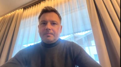 Dyrektor sportowy Korony wyjawia. Dlatego sięgnęli po Stępińskiego