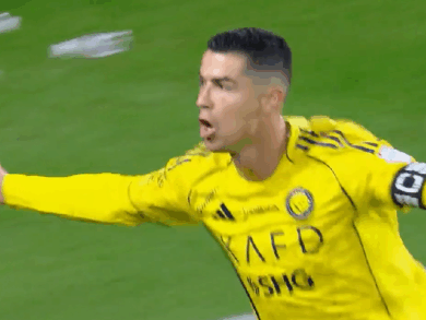 Kolejny wielki mecz Cristiano Ronaldo. Gole numer 955 i 956 w karierze! [WIDEO]