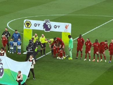 Poruszający moment na Anfield! Diogo Jota upamiętniony, to chwyta za serce