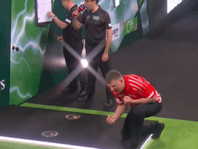 Tak Ratajski cieszył się z awansu! „Musiałem się wyładować”