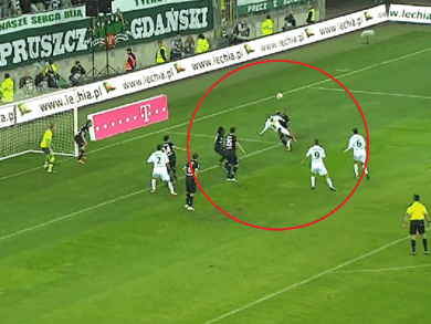 Strzelił gola „nożycami” Lechowi Poznań, był gwiazdą ligi. Co robi dziś?