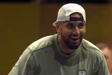 Kontrowersyjny tenisista wygrał „Bitwę Płci”. Sabalenka umiała go jednak zaskoczyć!