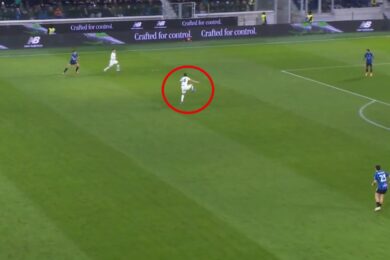 Zalewski zszedł z boiska i się zaczęło. Koszmarny błąd w „polskim” meczu Serie A!