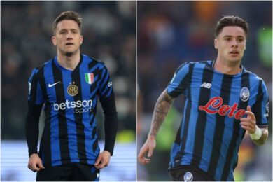 Włosi ocenili Zielińskiego i Zalewskiego po hicie Serie A. Tak o nich piszą!