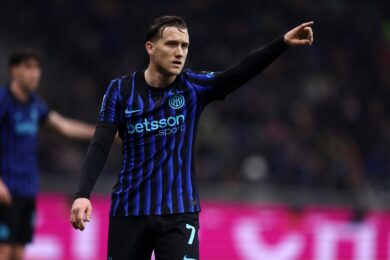 Zieliński uderzył w byłego trenera Interu. „Inzaghi miał swoich zawodników”