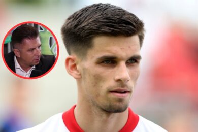 Mateusz Borek mówi o zapomnianym zawodniku. Tak określił jego sytuację!