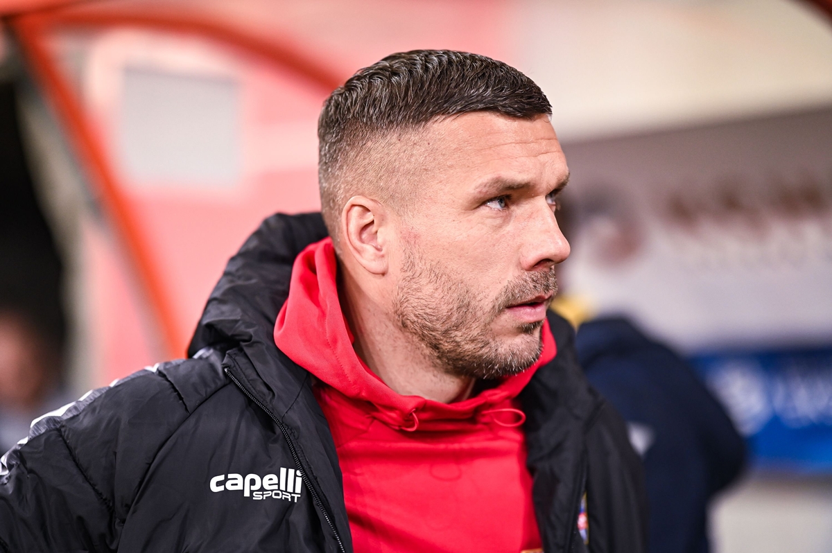 Podolski
