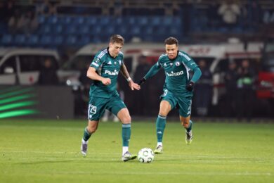 Legia może stracić tego zawodnika! Chcą go kluby z Serie A