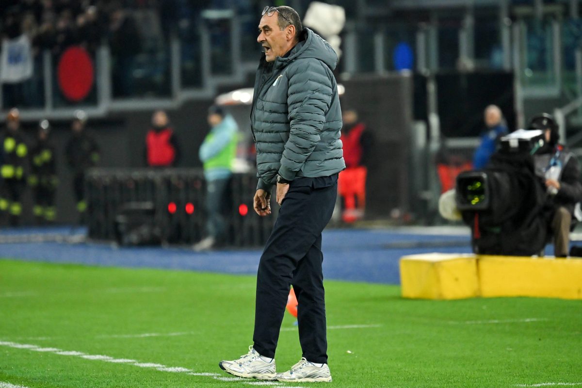 Maurizio Sarri