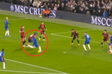 Chelsea znów nie potrafi wygrać! Kolejny mecz bez zwycięstwa z rzędu! [WIDEO]