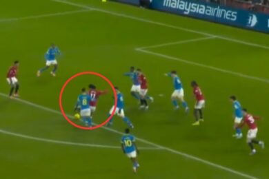 Wpadka Manchesteru United. Remis z najsłabszą drużyną ligi! [WIDEO]