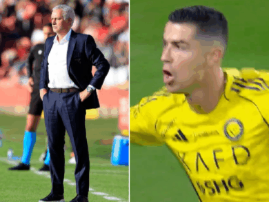 Tak wyglądała współpraca Mourinho z Ronaldo. „Doprowadził go do płaczu”