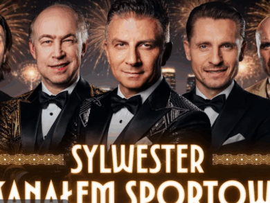 Zapraszamy na Sylwestra z Kanałem Sportowym! Już od 22.30! [WIDEO]