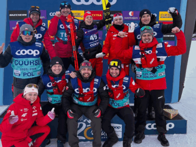 Polka szósta na legendarnym Tour de Ski! Ależ wynik, tak dobrze nie było od czasów Kowalczyk!