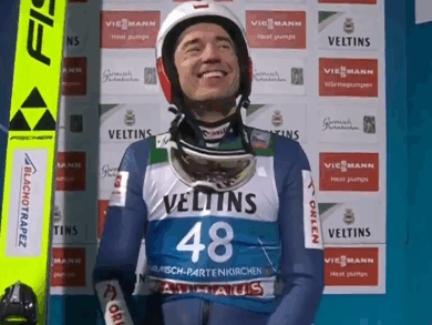 Świetni Stoch i Tomasiak. Oto pary noworocznego konkursu TCS w Ga-Pa!