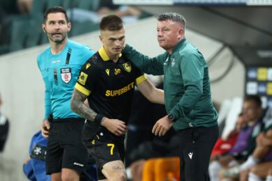 Rosołek może odejść z GKS-u Katowice. Ten pierwszoligowiec jest zainteresowany