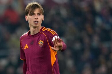 Gasperini ma jasny plan na Ziółkowskiego. „To jest celem”