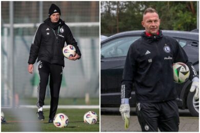 OFICJALNIE: Legia Warszawa zakończyła współpracę z dwoma trenerami