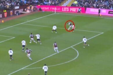 Aston Villa wiceliderem Premier League! Cash dołożył cegiełkę [WIDEO]