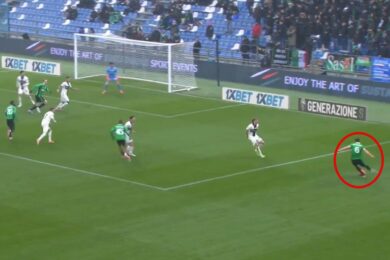 Reprezentant Polski błysnął w Serie A. Pierwsza asysta w tym sezonie [WIDEO]