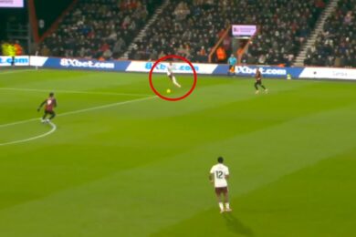 Koszmarny błąd obrońcy Arsenalu! Nie do wiary [WIDEO]