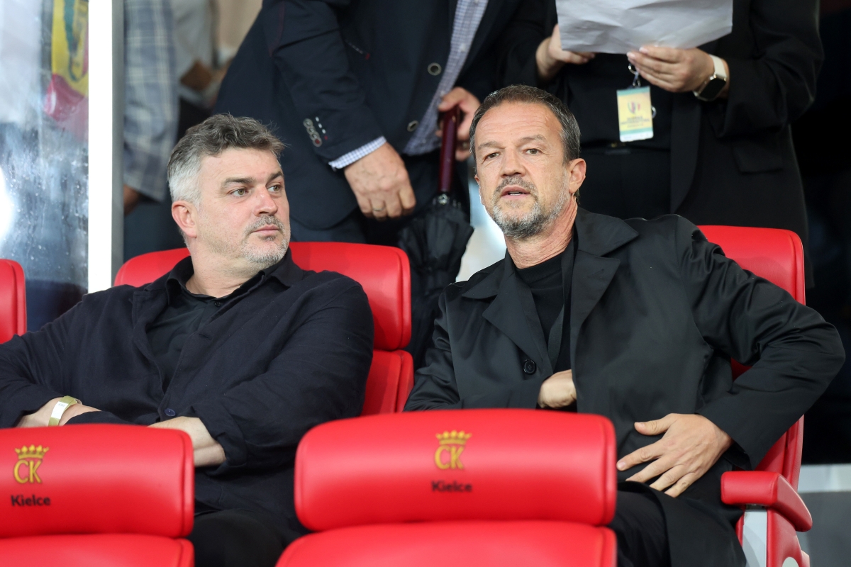 Michał Żewłakow Fredi Bobić