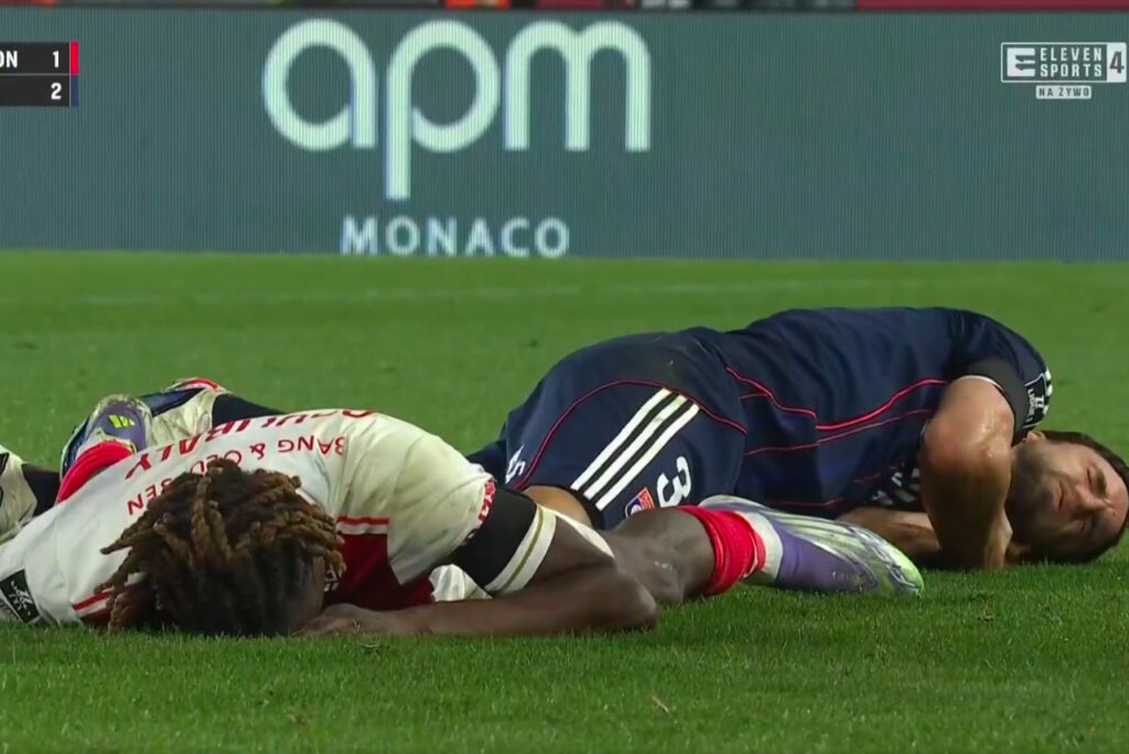 Coulibaly, Tagliafico