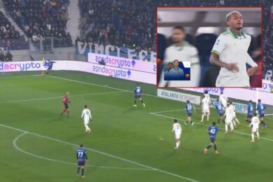 Zalewski błysnął, Ziółkowski zmieniony już w przerwie [WIDEO]