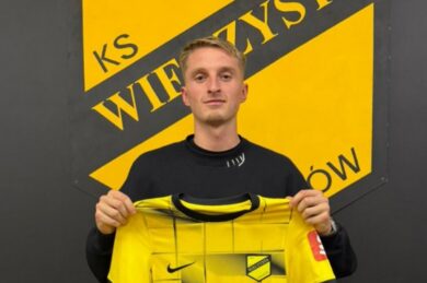 Wieczysta z kolejnym wzmocnieniem. Posiłki z Ekstraklasy