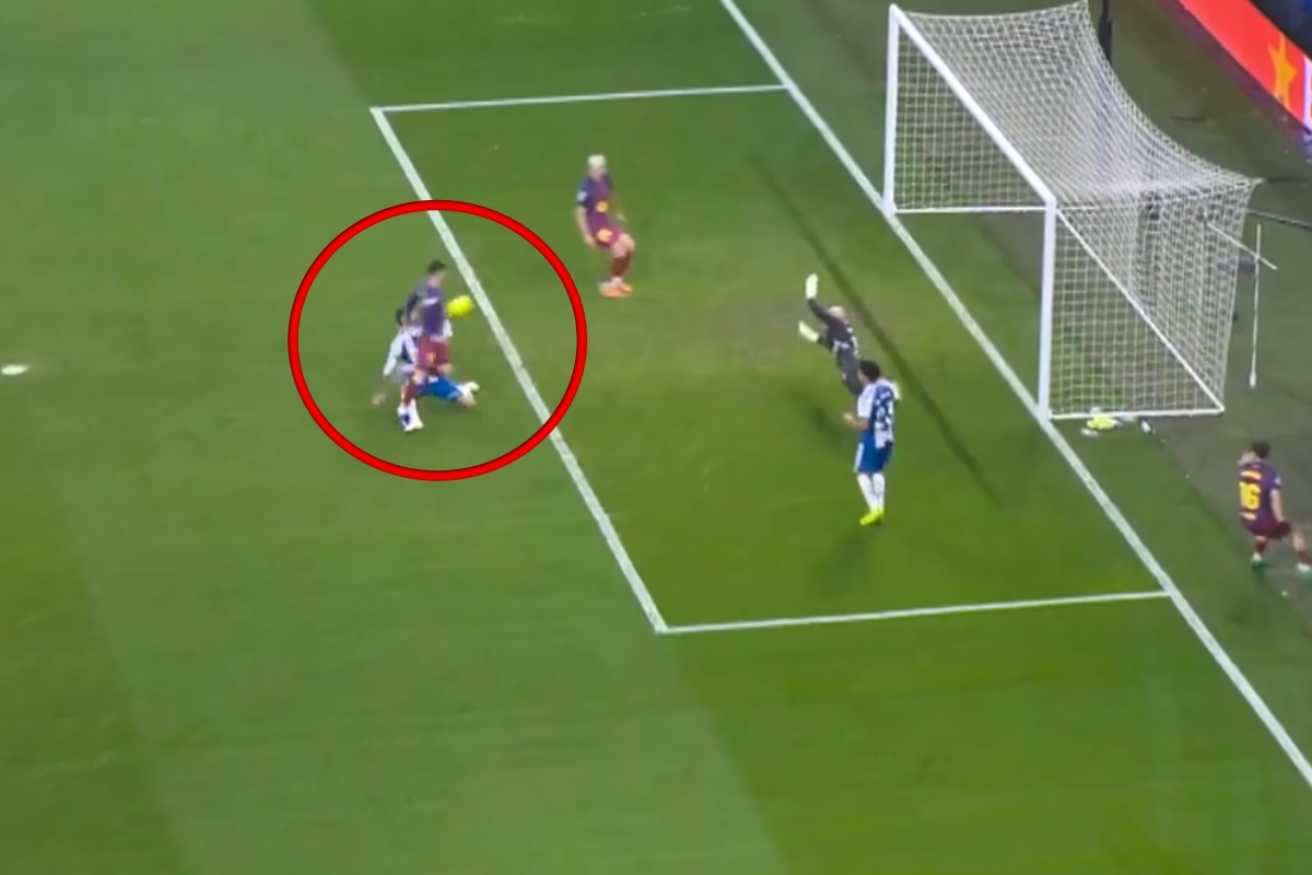 Robert Lewandowski gol