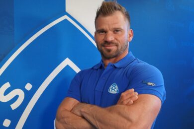 Po pół roku opuści Ruch Chorzów. Ma przejść do ligowego rywala