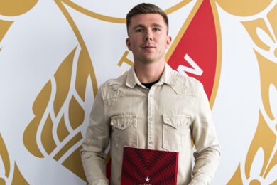 Widzew Łódź wzmocnił rezerwy rasowym napastnikiem. 83 bramki w 3. Lidze