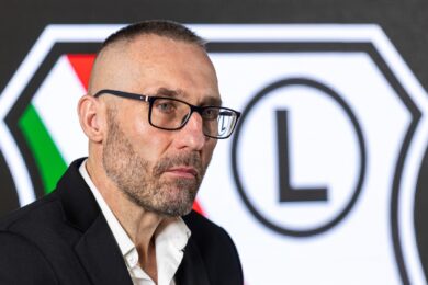 Marek Papszun (jednak) stawia na młodzież! Kibice Legii będą zadowoleni