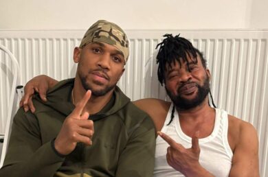 Joshua zamieścił wzruszające zdjęcia. Pierwsze po tragicznym wypadku