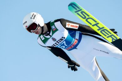 TCS w Innsbrucku: Nieoczekiwany zwycięzca, Tomasiak ponownie w TOP 10