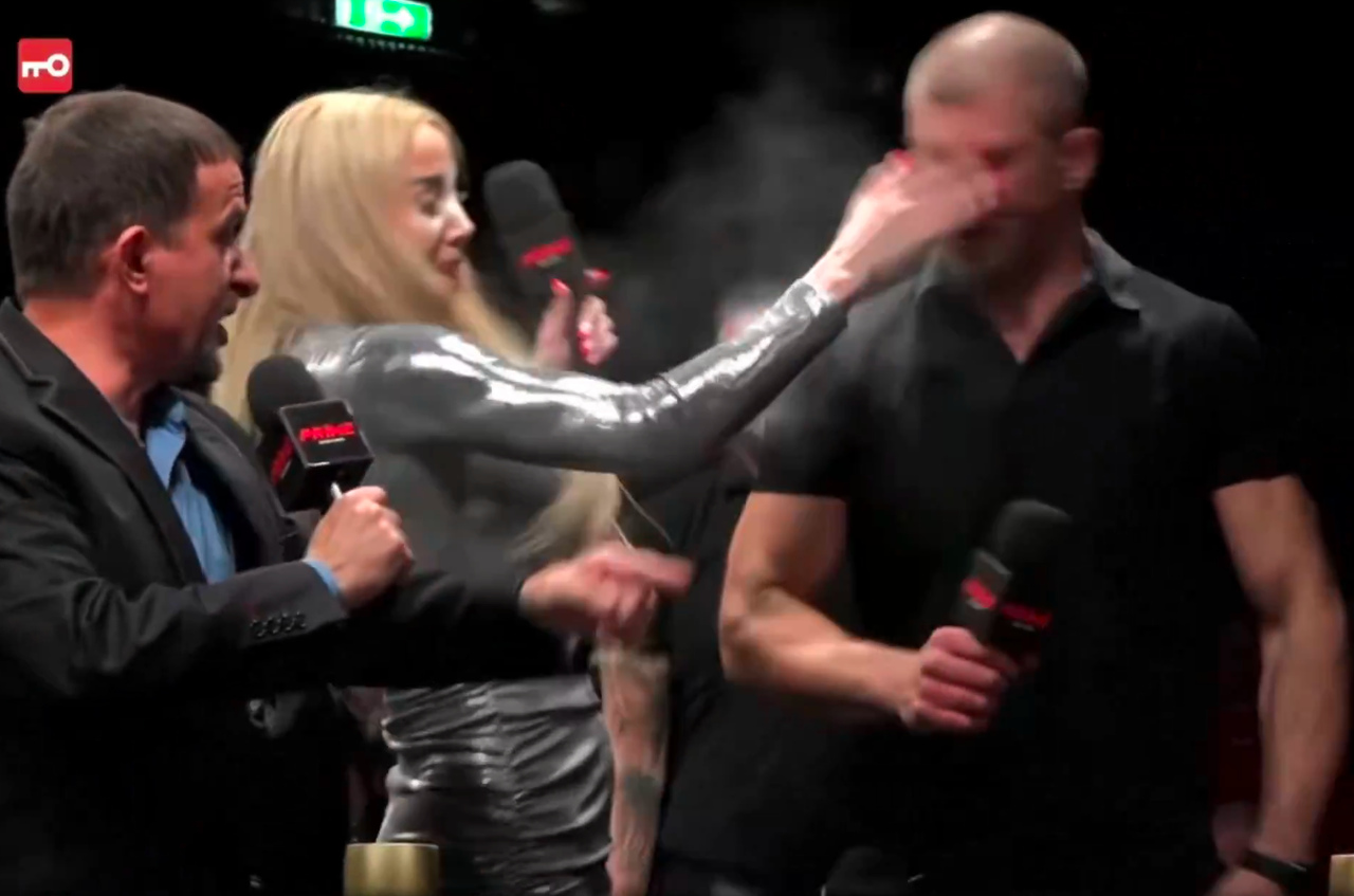 Marianna Schreiber nie wytrzymała! Dymy podczas programu PRIME SHOW [WIDEO]