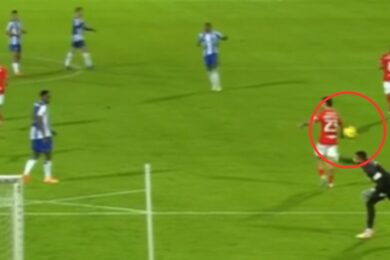 Kuriozalny błąd w Portugalii! Skorzystali na tym Polacy! [WIDEO]