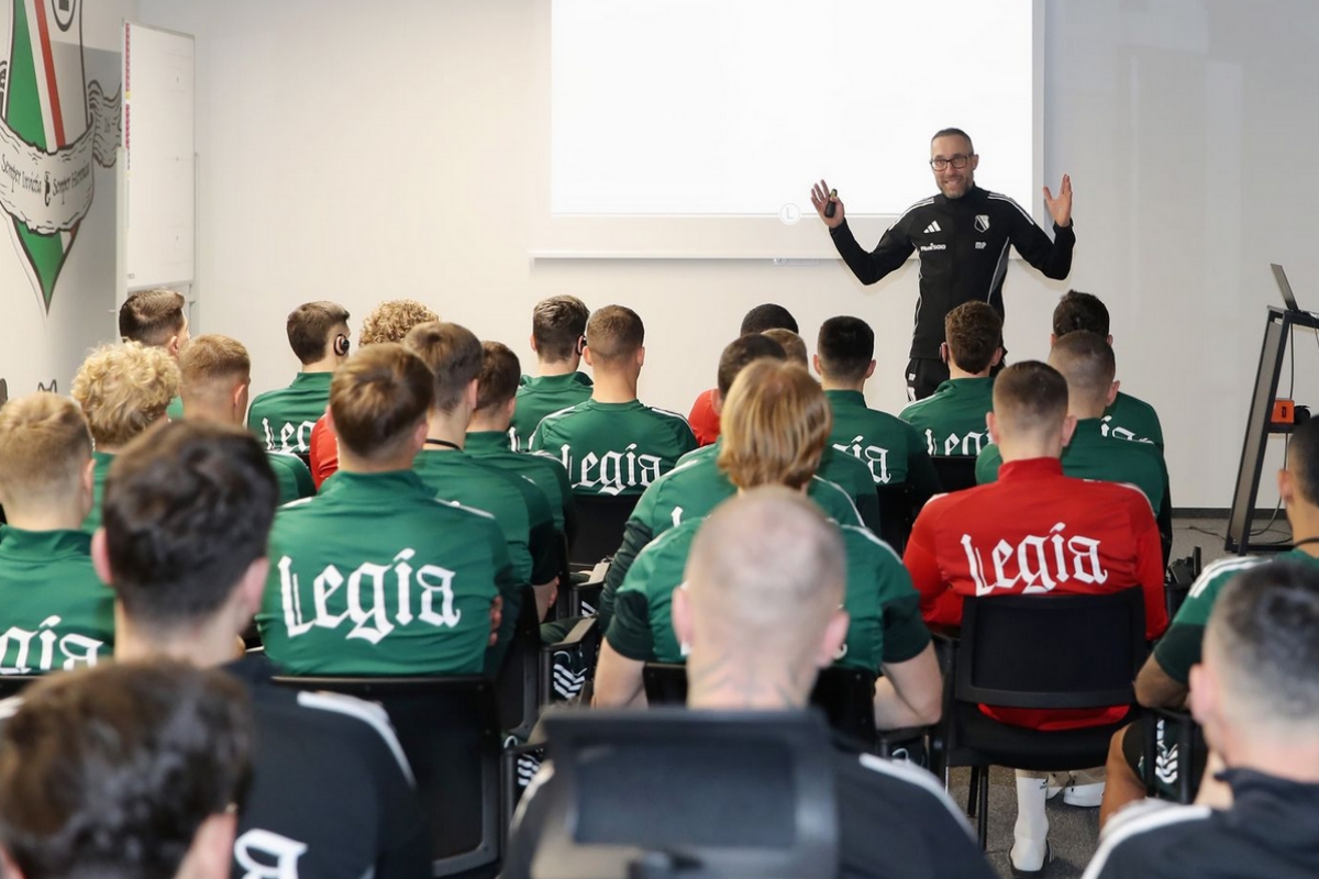 Ruszyli! Oto plan Legii Warszawa na przygotowania do rundy wiosennej