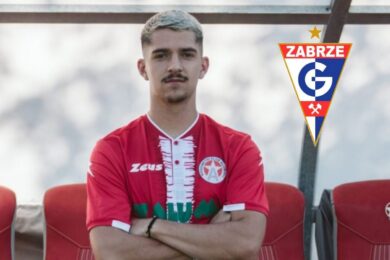 Górnik Zabrze potrzebuje tego transferu. Najlepiej już teraz