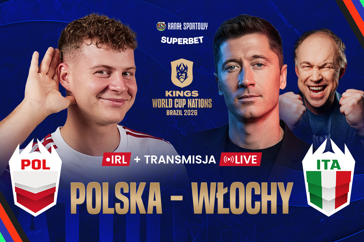 Polska Włochy Kings World Cup Nations