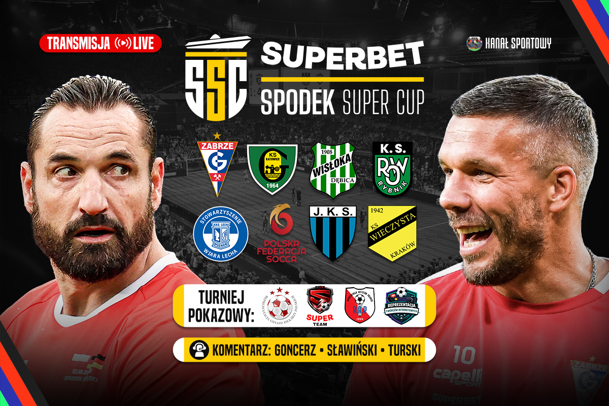 Superbet Spodek Super Cup 2026