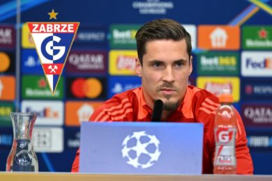 Ten transfer był niezbędny. Górnik Zabrze dopiął swego, bo po prostu musiał