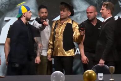 Freak fighty pod kontrolą państwa! Służby wkroczyły do akcji!