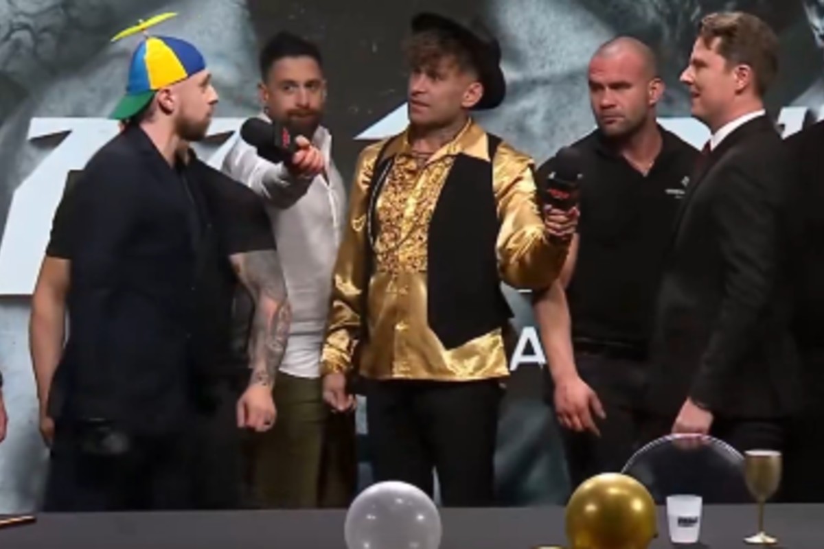 PRIME SHOW MMA Korczarowski