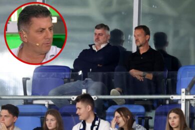 „Strata czasu” i „pieniądze wyrzucone w błoto”. Borek przejechał się po transferze Legii